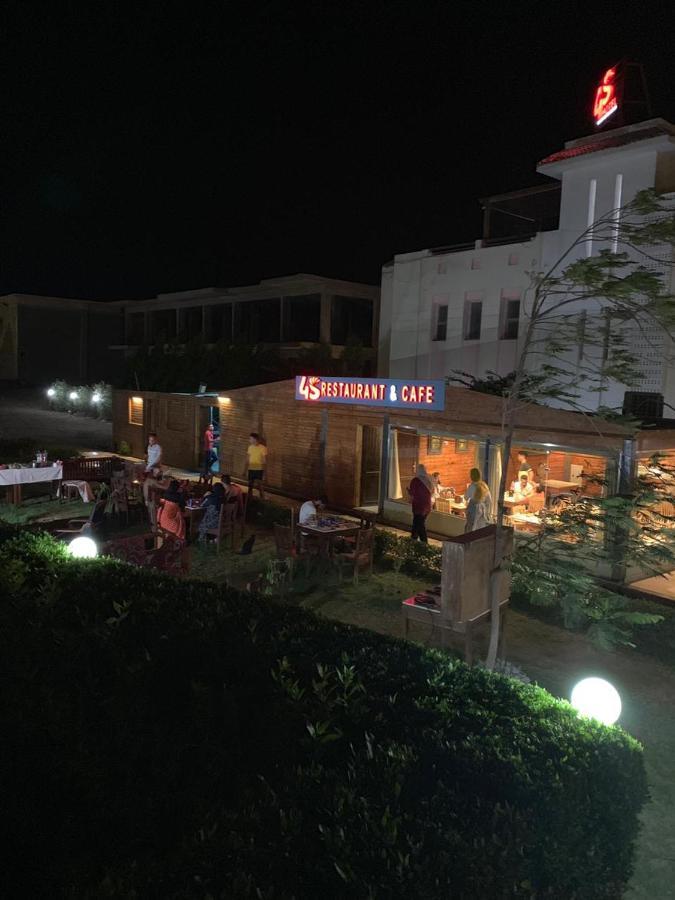 4S Hotel דהב מראה חיצוני תמונה