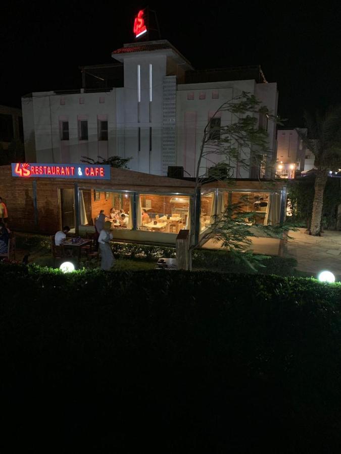 4S Hotel דהב מראה חיצוני תמונה