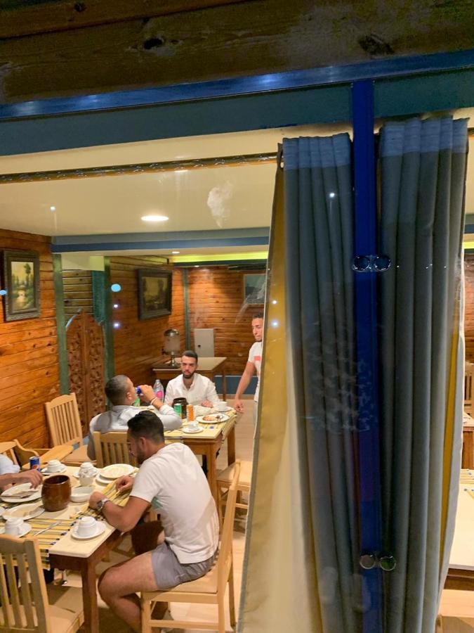 4S Hotel דהב מראה חיצוני תמונה