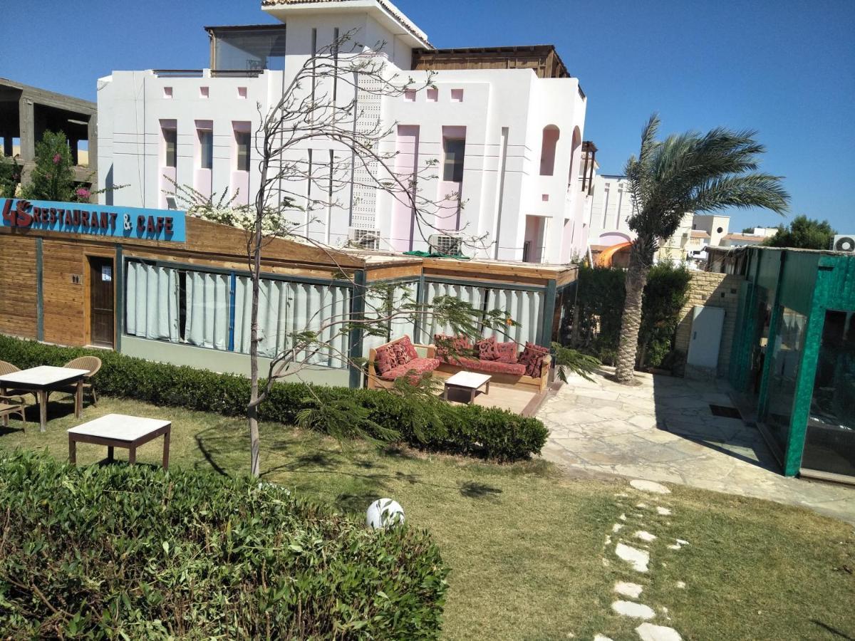 4S Hotel דהב מראה חיצוני תמונה
