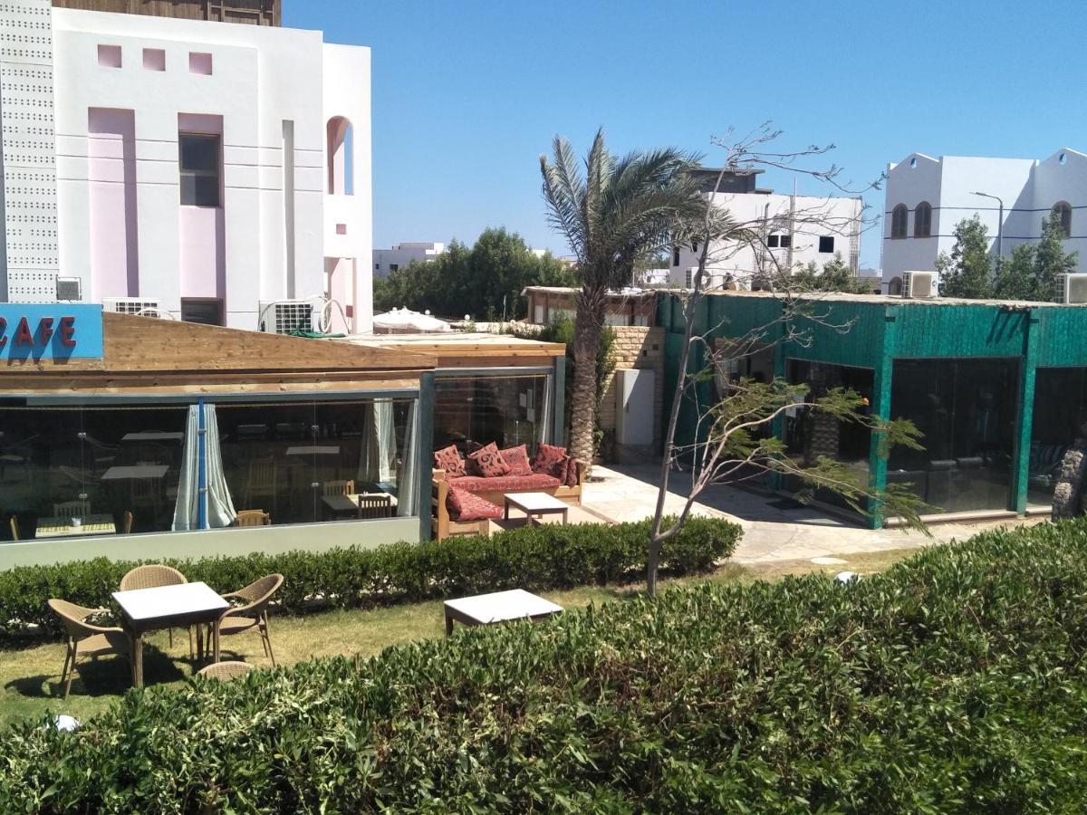 4S Hotel דהב מראה חיצוני תמונה