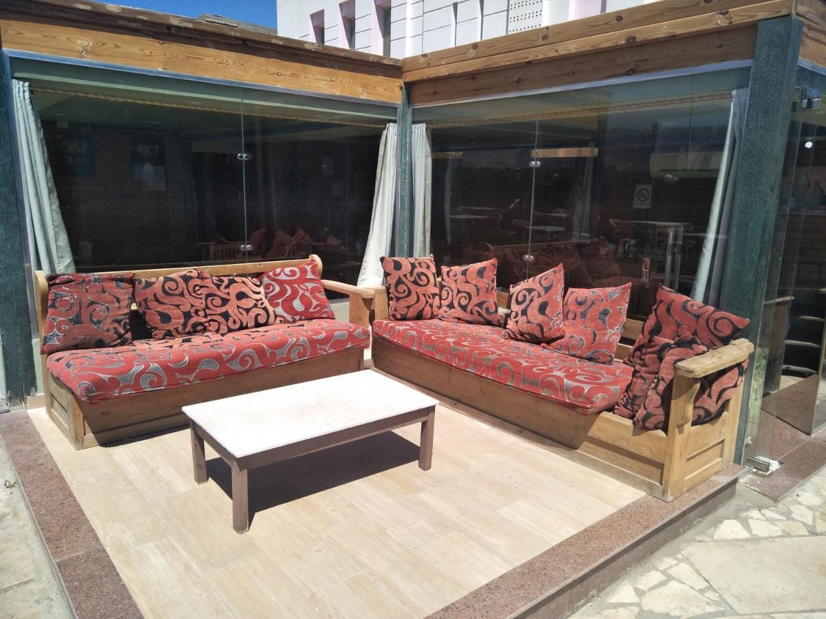 4S Hotel דהב מראה חיצוני תמונה