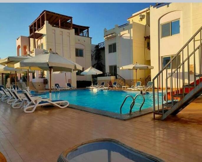 4S Hotel דהב מראה חיצוני תמונה