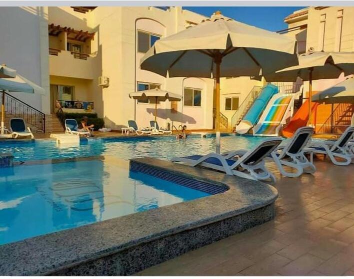4S Hotel דהב מראה חיצוני תמונה