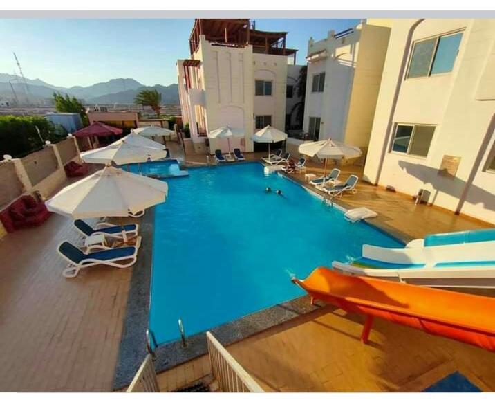 4S Hotel דהב מראה חיצוני תמונה
