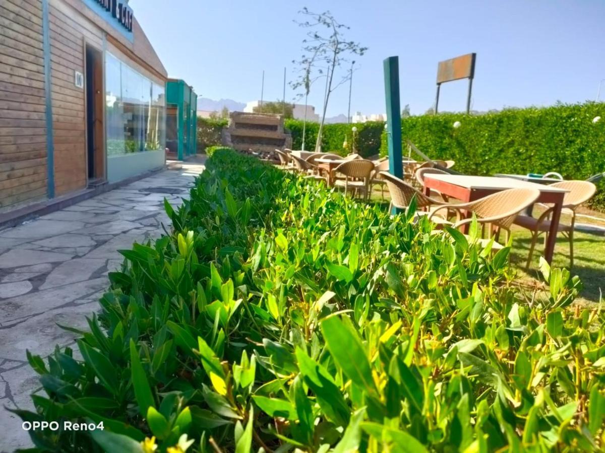 4S Hotel דהב מראה חיצוני תמונה