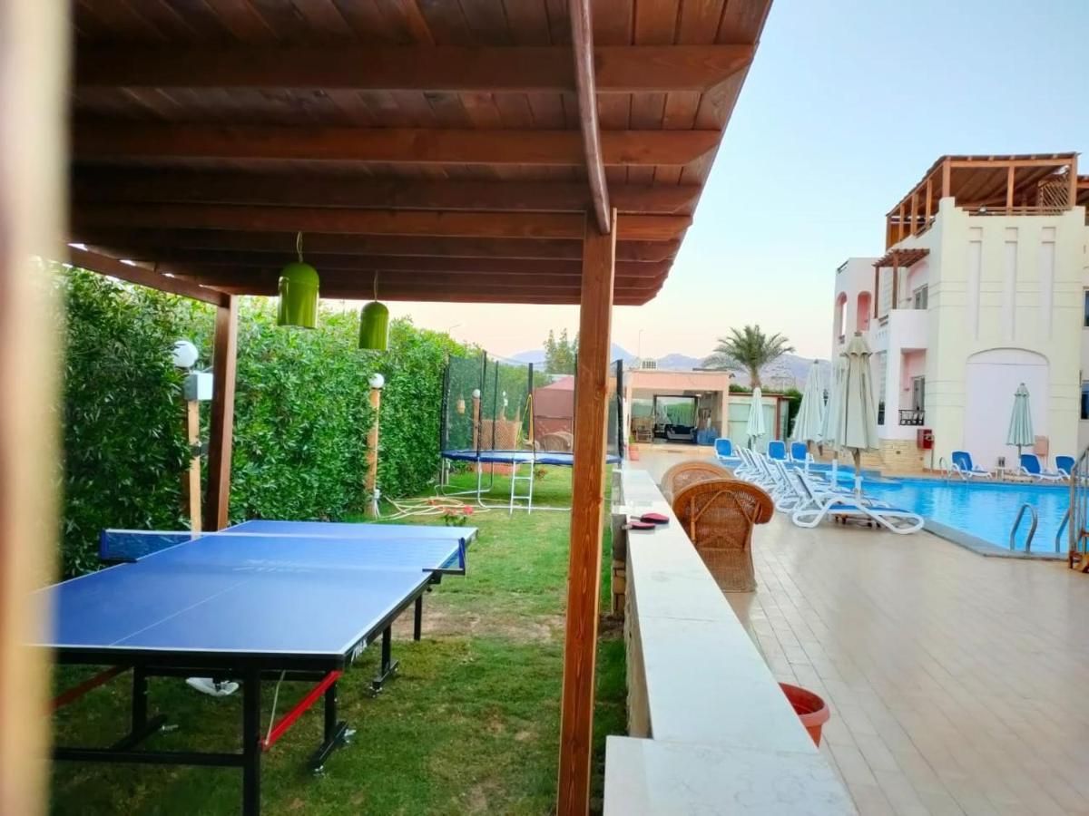 4S Hotel דהב מראה חיצוני תמונה