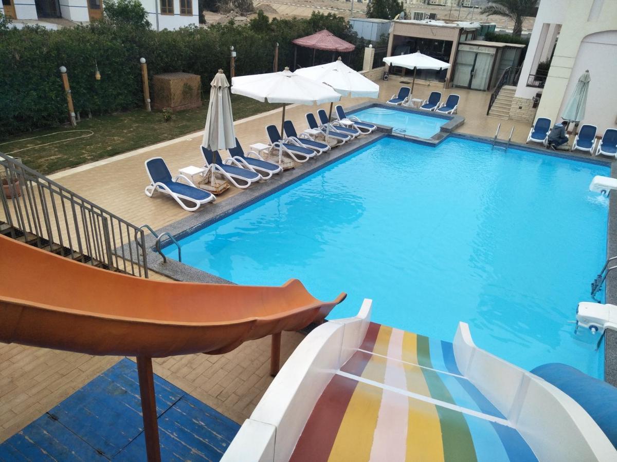 4S Hotel דהב מראה חיצוני תמונה