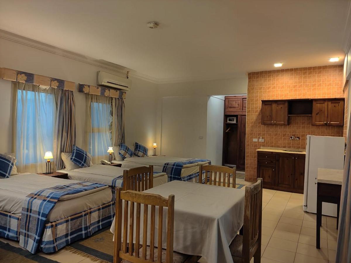 4S Hotel דהב מראה חיצוני תמונה