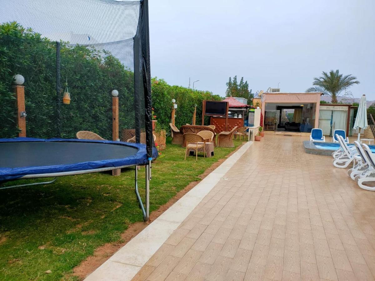 4S Hotel דהב מראה חיצוני תמונה