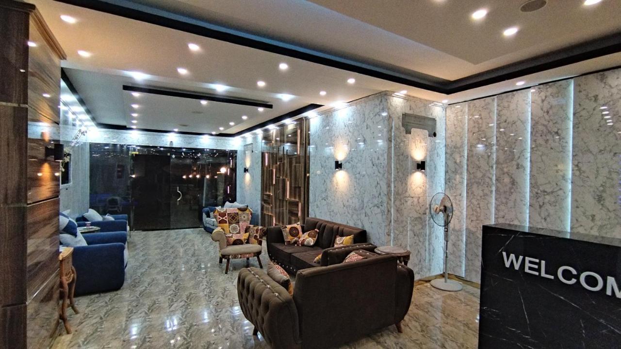 4S Hotel דהב מראה חיצוני תמונה