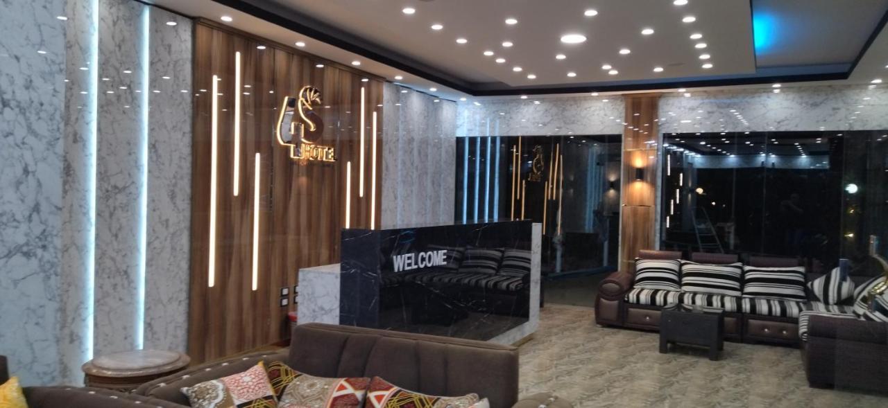 4S Hotel דהב מראה חיצוני תמונה