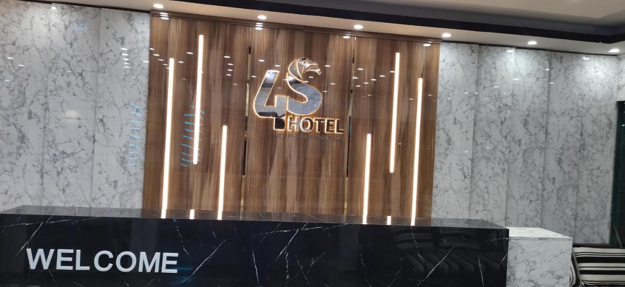 4S Hotel דהב מראה חיצוני תמונה