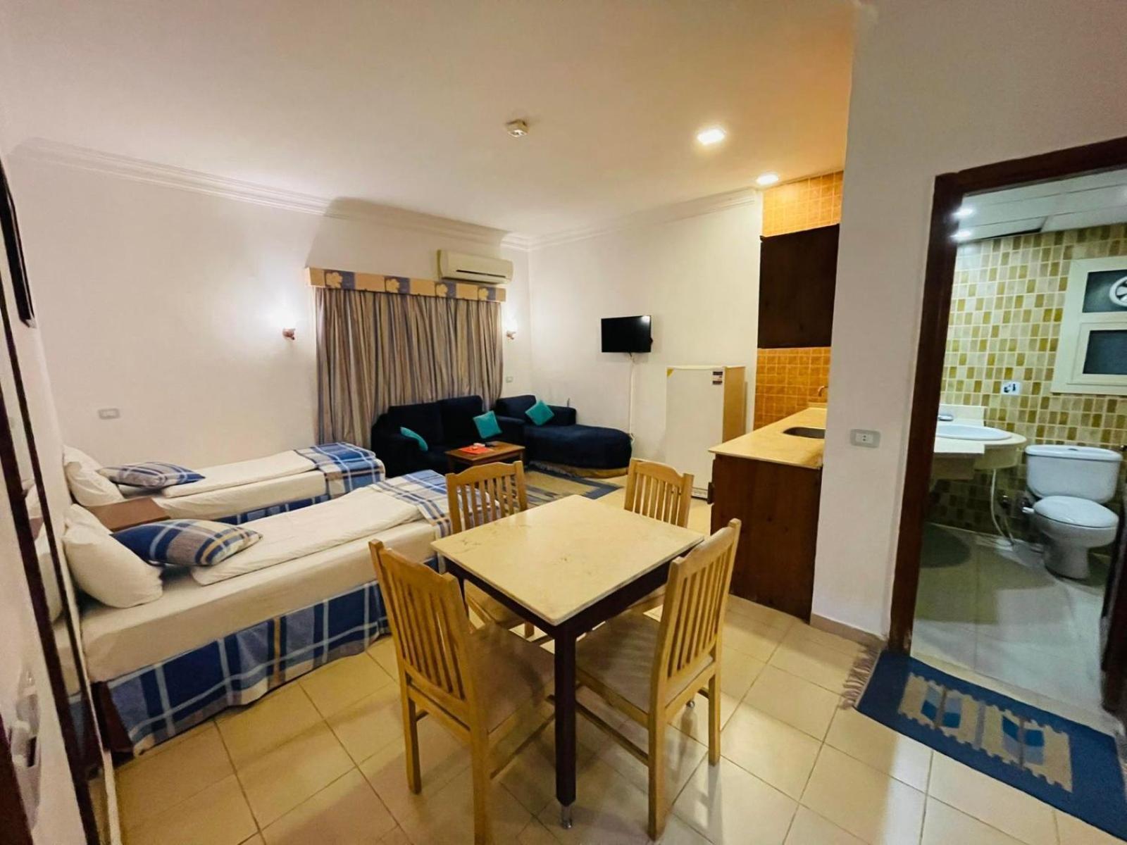 4S Hotel דהב מראה חיצוני תמונה