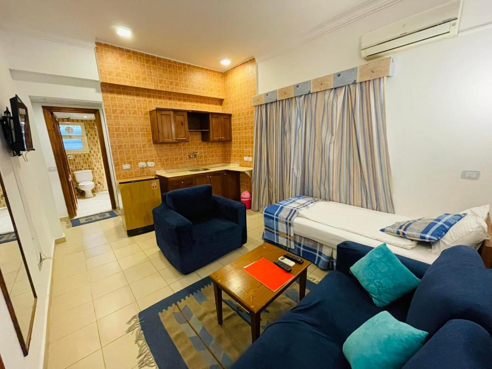 4S Hotel דהב מראה חיצוני תמונה