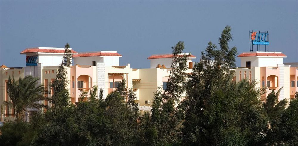 4S Hotel דהב מראה חיצוני תמונה