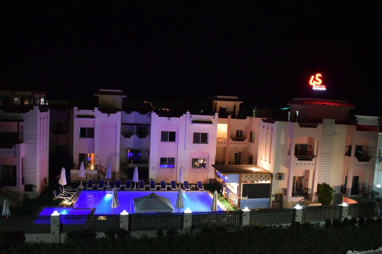 4S Hotel דהב מראה חיצוני תמונה