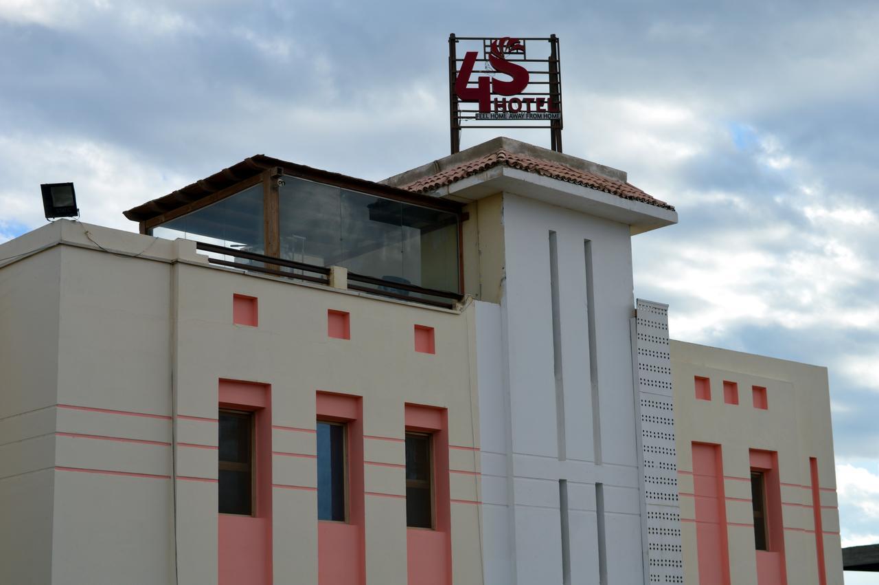 4S Hotel דהב מראה חיצוני תמונה