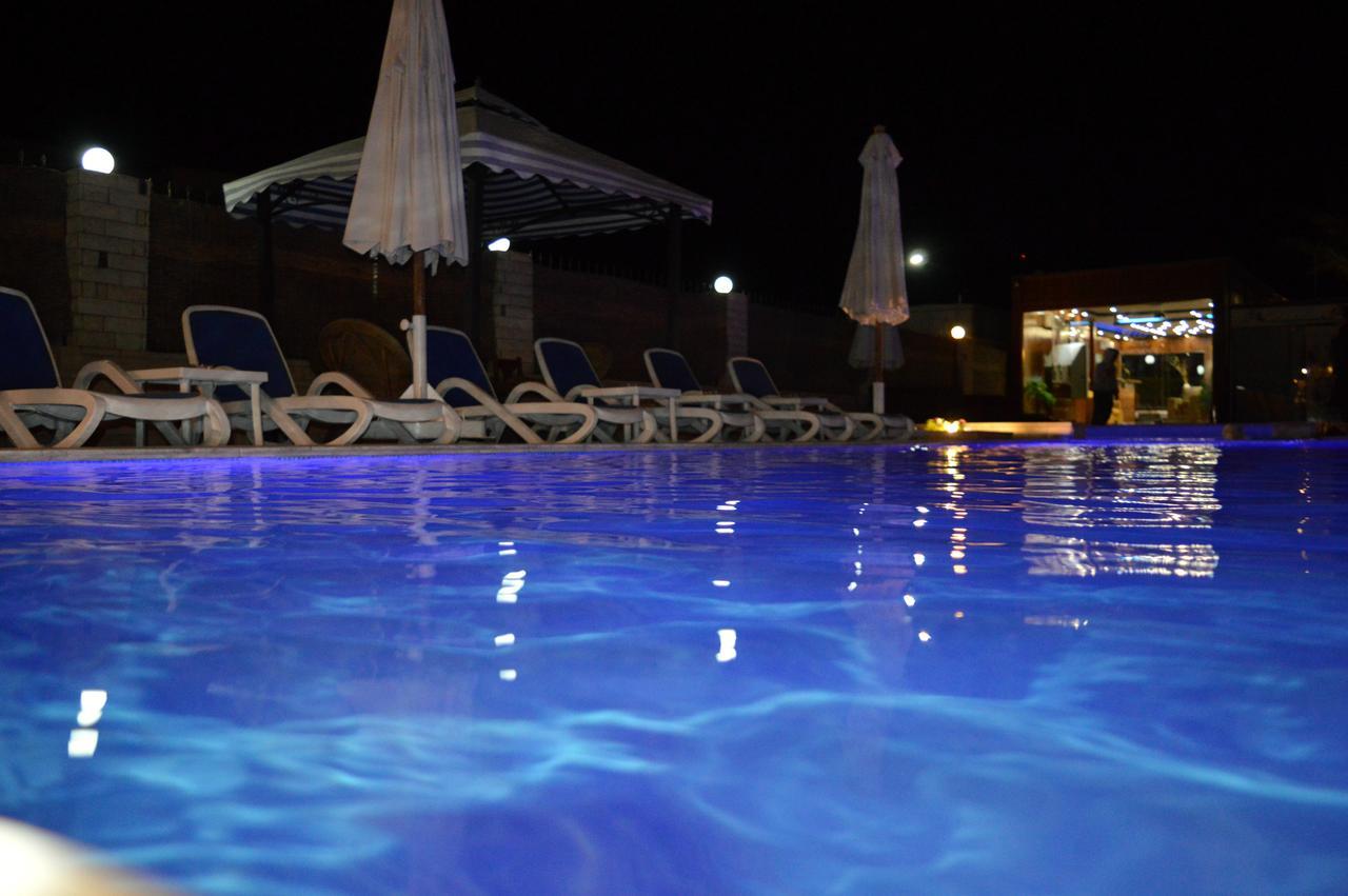 4S Hotel דהב מראה חיצוני תמונה