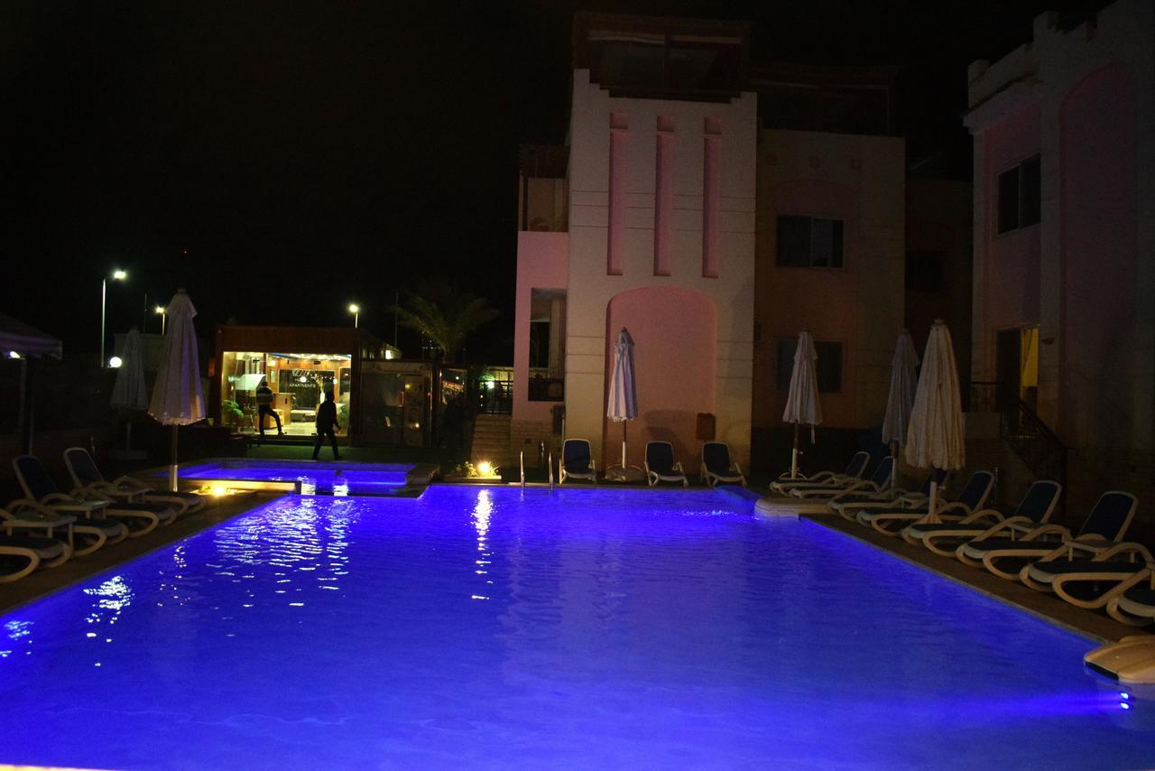 4S Hotel דהב מראה חיצוני תמונה
