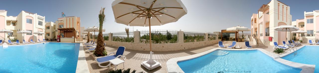 4S Hotel דהב מראה חיצוני תמונה