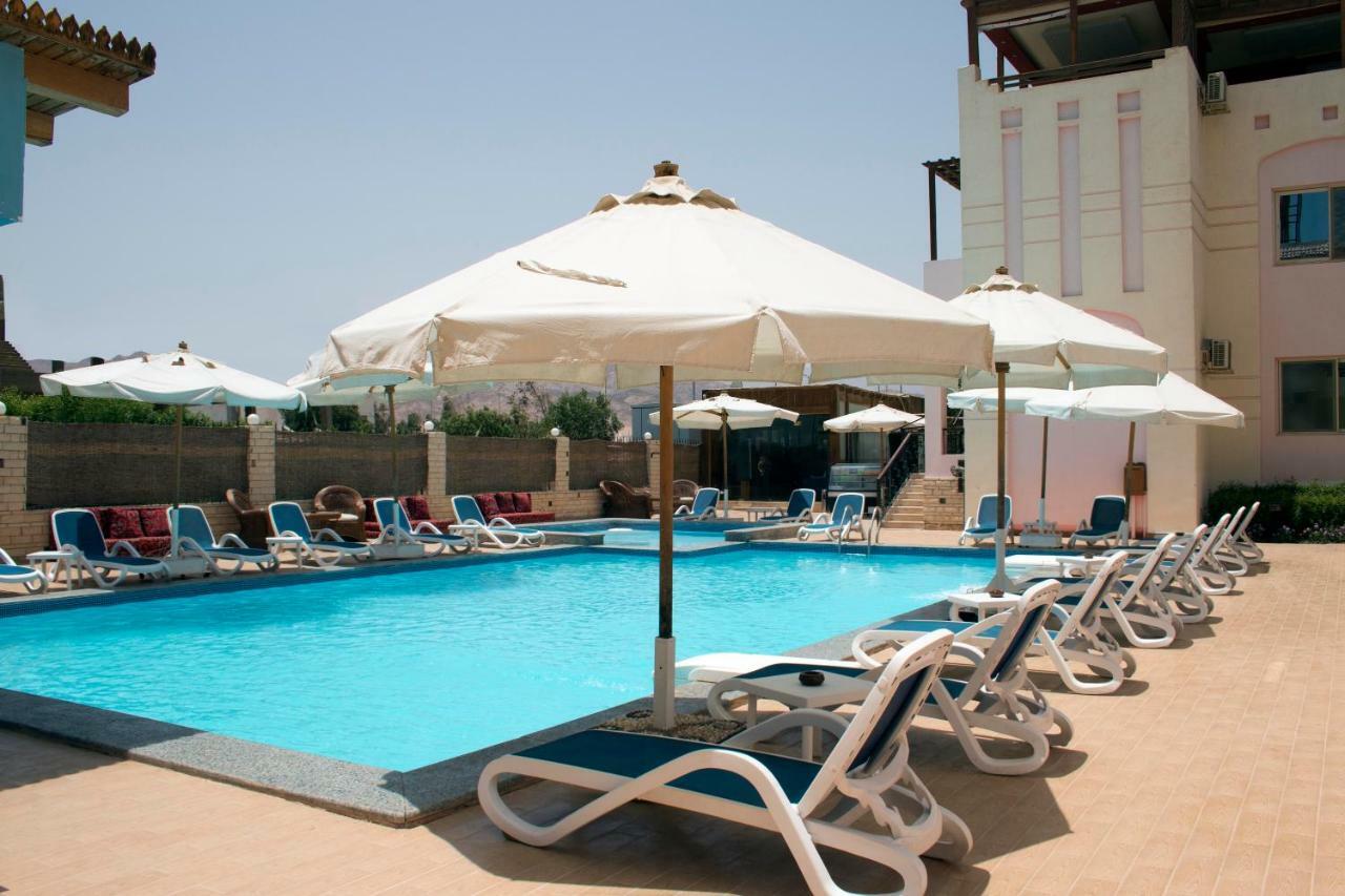 4S Hotel דהב מראה חיצוני תמונה