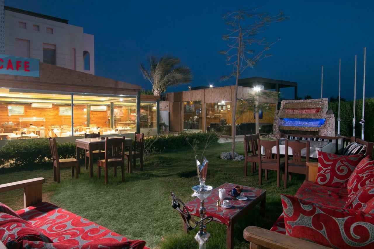 4S Hotel דהב מראה חיצוני תמונה