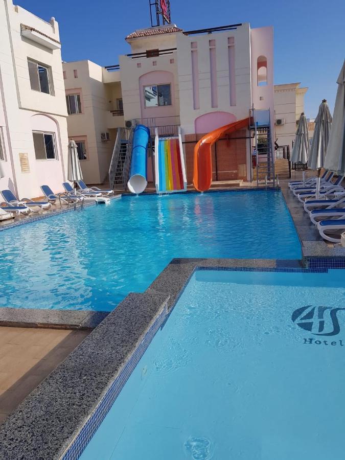 4S Hotel דהב מראה חיצוני תמונה